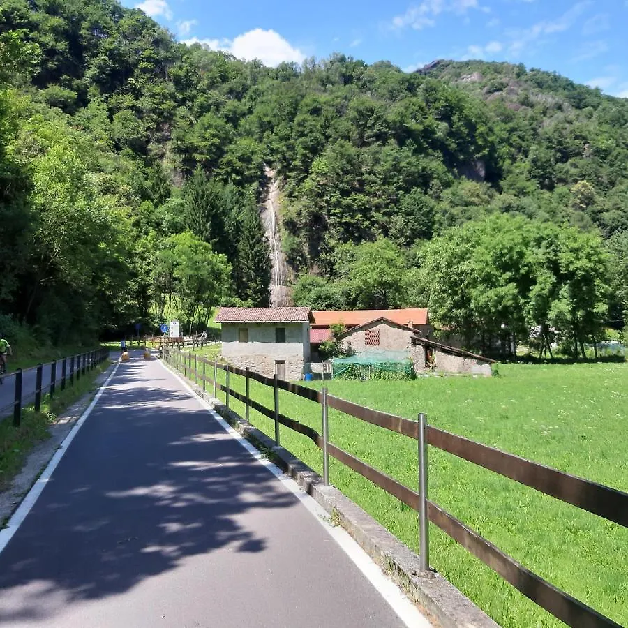 Appartamento Sweet Love Valsassina Taceno
